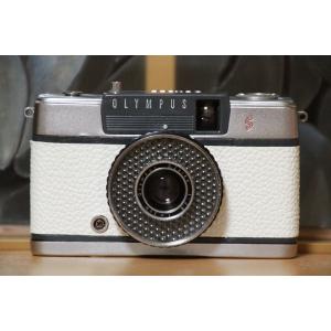 OLYMPUS PEN フィルムカメラ 初心者 EF olympus pen【中古
