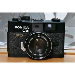 コニカミノルタ（KONICA MINOLTA） フィルムカメラ 中古 コンパクト