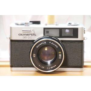OLYMPUS PEN フィルムカメラ 中古 W olympus pen フィルム カメラ