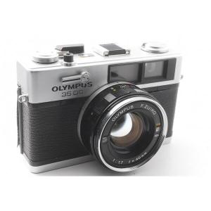 フィルムカメラ 中古 初心者 フィルムカメラ OLYMPUS 35DC オリンパス カメラ 【中古】｜prospers