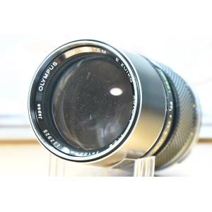 オールドレンズ OLYMPUS OM-SYSTEM E.ZUIKO AUTO-T 135mm 1:2...