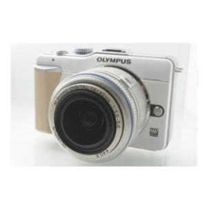 OLYMPUS オリンパス PEN E-PL1s ホワイト レンズキット 一眼 Amazon | OLYMPUS ミラーレス一眼 PEN E-PL1レンズキット