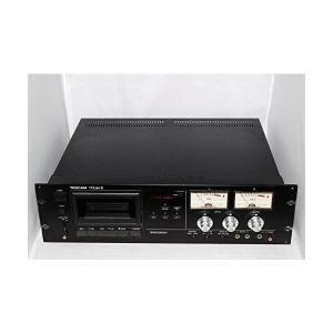 中古 保証  TASCAM 112MK2 ステレオマスターカセットデッキ