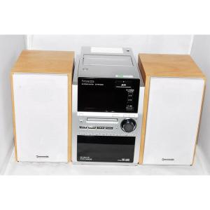 Panasonic CD MDカセットミニコンポ　 SA-PM77MD Amazon.co.jp: Panasonic パナソニック SC-PM77MD-K ブラック MD