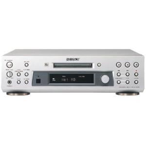 MDデッキ SONY MDS-S500 MDLP Net MD パソコン【中古】