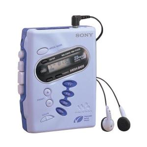 ポータブル MD プレーヤー SONY Hi-MD MZ-RH1-B ブラック MD