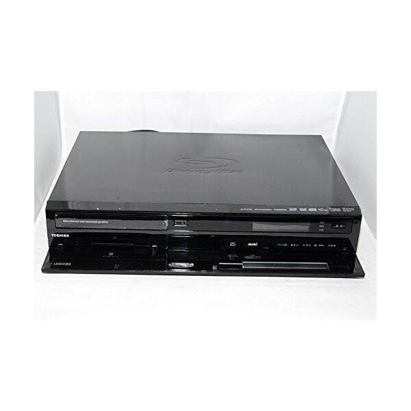 DVD 一体型 ブルーレイレコーダー TOSHIBA 東芝 REGZA RD-BZ810 1TB 2...