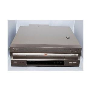 PIONEER 両面再生CD／LDプレイヤー CLD-R6G 【中古整備品】 : サンクス
