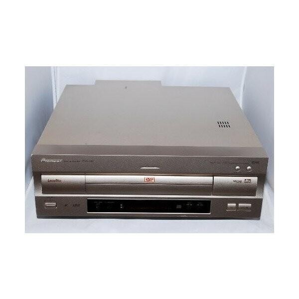 DVD LDコンパチブルプレーヤー Pioneer  DVL-919 dvd ldプレーヤー dvd...