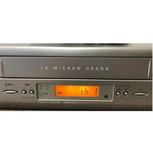 vhs ビデオデッキ SHARP VC-H22...の詳細画像2