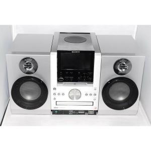 SONY NETJUKE HDD/CD/MD対応 ハードディスクコンポ HDD160GB NAS