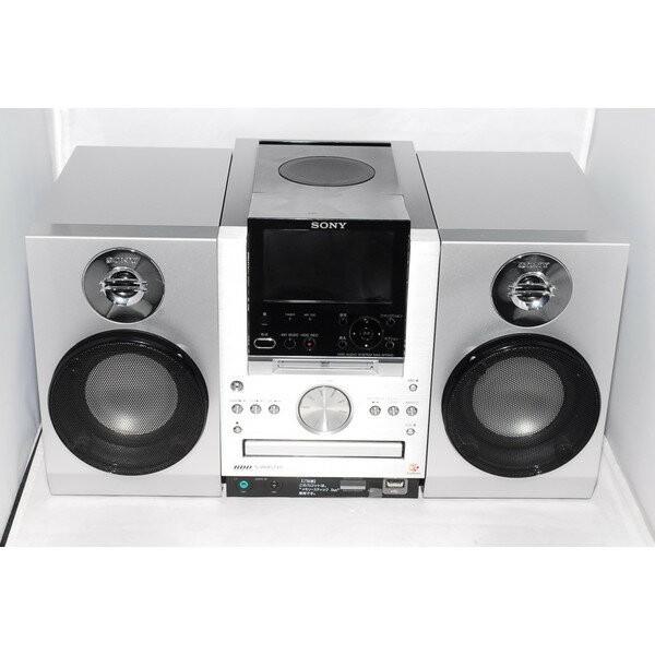 SONY NETJUKE  NAS-M70HD HDD80GB CD MD メモリースティック対応ハ...