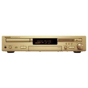 CD/MDチューナーアンプ ONKYO FR-435 CDプレイヤー MDプレイヤー【中古】｜prospers