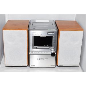 SONY（ソニー） マルチコネクトミニコンポ SONY CMT-SBT100 CD USB