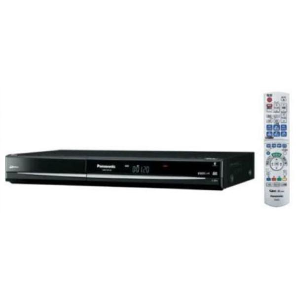 DVDレコーダー HDD 250GB Panasonic DIGA DMR-XW120 hdd dv...
