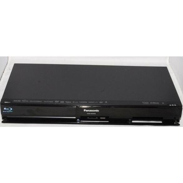 DVD 一体型 ブルーレイレコーダー Panasonic HDD 500GB 2チューナー DIGA...