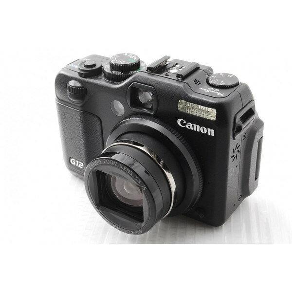 デジタル一眼レフ 中古 デジタルカメラ 安い デジタルカメラ Canon PowerShot G12...