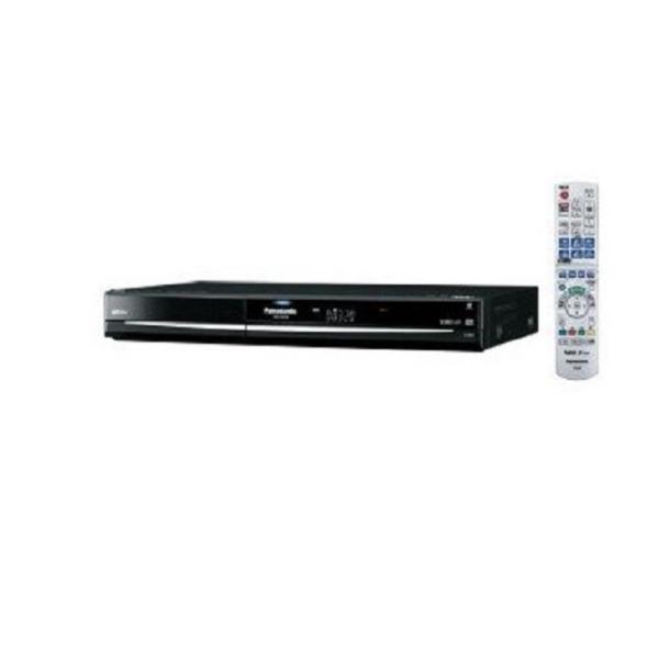DVDレコーダー HDD 500GB Panasonic DIGA DMR-XW320 録画 W-D...