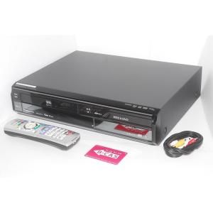 DIGA 簡単ダビング vhs dvd 一体型 レコーダー HDD 250GB