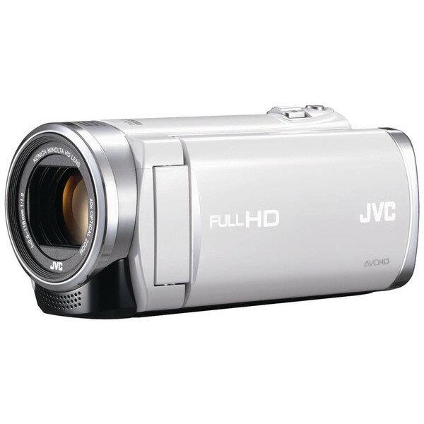 ビデオカメラ JVC KENWOOD JVC EVERIO GZ-E265 ビデオ カメラ【中古】