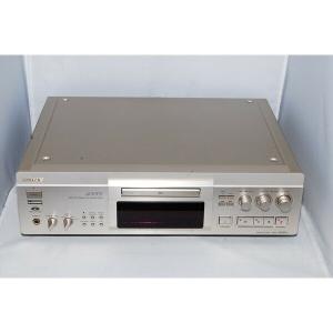 MDプレーヤー 中古 mdプレイヤー 中古 MDデッキ SONY MDS-JA30ES【中古】｜prospers