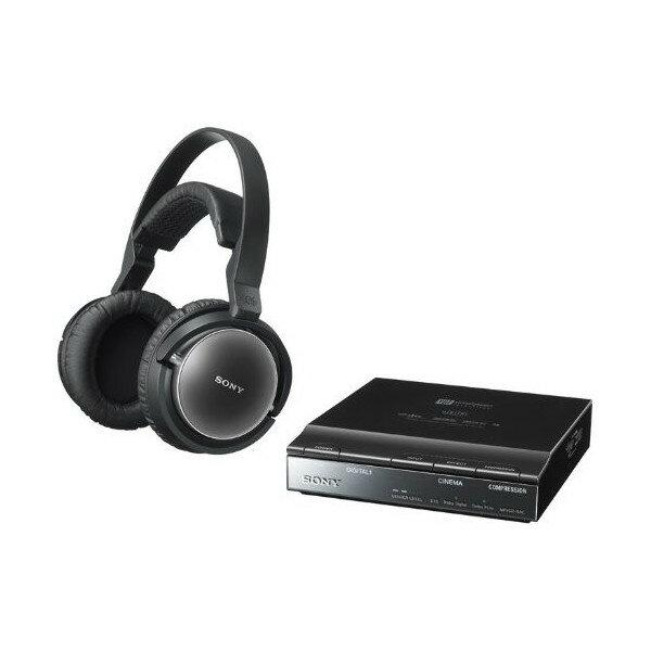 デジタルサラウンドヘッドホンシステム SONY MDR-DS7100【中古】