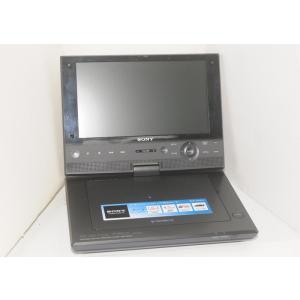 ソニー 9V型 ポータブルブルーレイプレーヤー/DVDプレーヤー BDP-SX910
