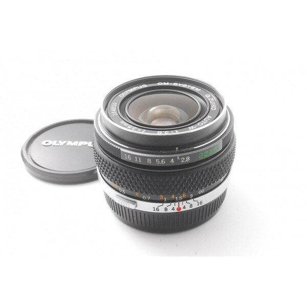 フイルムカメラ レンズ OLYMPUS OM-SYSTEM G.ZUIKO AUTO-W 35mm ...