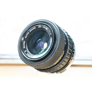 オールドレンズ OLYMPUS OM-SYSTEM S ZUIKO AUTO-ZOOM 28~48m...