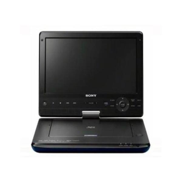 ポータブルブルーレイディスクプレーヤー DVD SONY BDP-SX1【中古】