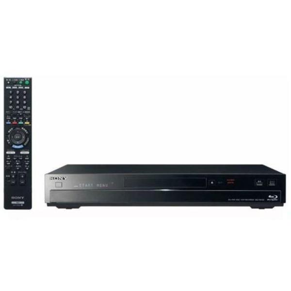 dvd 一体型 レコーダー ブルーレイ DVD HDD SONY BDZ-RX100 ブルーレイレコ...