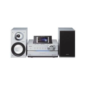 SONY（ソニー） SONY MD搭載オールインワンコンポ CMT-M35WM W