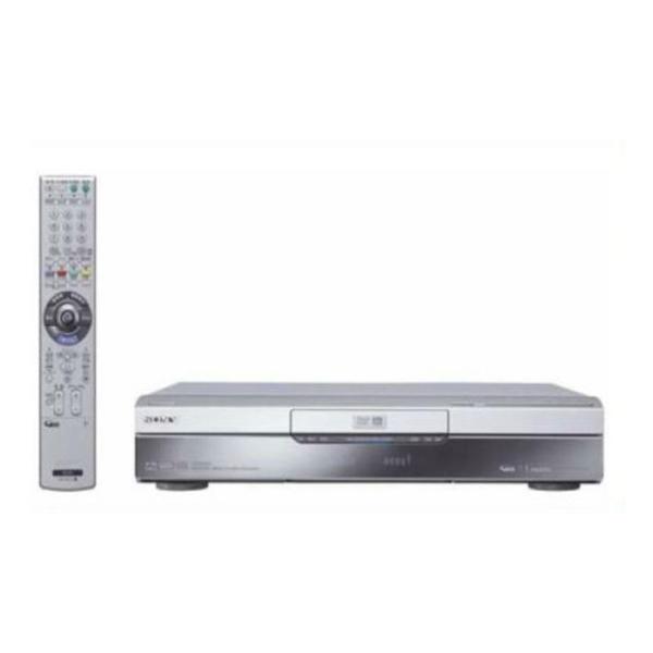 DVDレコーダー スゴ録 地上・BS・110度CSデジタル内蔵 HDD 400GB SONY RDZ...
