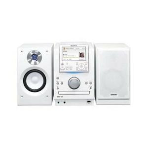 SONY（ソニー） マルチコネクトミニコンポ SONY CMT-SBT100 CD USB