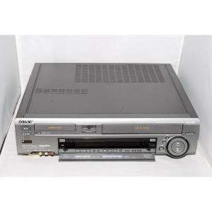 ビデオデッキ SONY WV-BW2 Hi-8 VHSビデオカセットレコーダー【中古】｜prospers