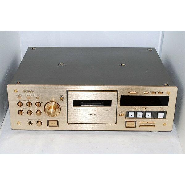 TEAC カセットデッキ　ティアック V-6030S 修理完了、分解整備済【中古】