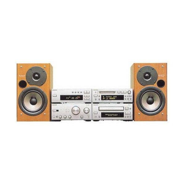 ONKYO BASE-TX5(S) INTEC205 ミニコンポ CD MD TUNER TAPE ...