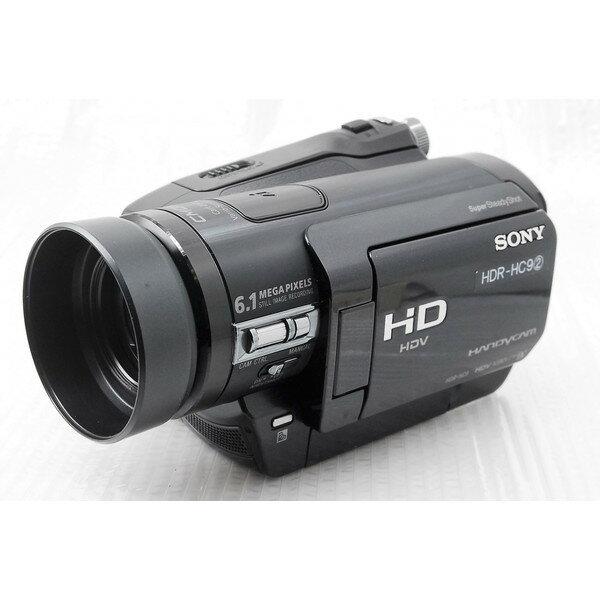 ビデオカメラ 中古 SONY HDR-HC9 デジタルビデオカメラ  ハンディカム【中古】