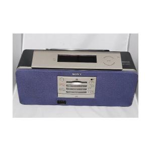 SONY（ソニー） マルチコネクトミニコンポ SONY CMT-SBT100 CD USB