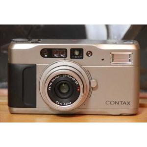 フィルム カメラ 人気 女子 フィルムカメラ レトロ CONTAX TVS Carl Zeiss V...