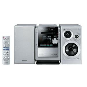 Panasonic（パナソニック） MDステレオシステム Panasonic SC-PM77MD-W