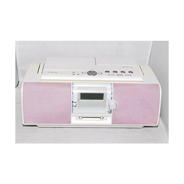 JVCケンウッド ビクター CD-MDポータブルシステム ピンク RC-L1MD-RC-L1MD-P...