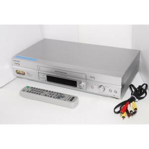 ビクター HR-X5 高級S-VHSデッキ 629TBC搭載 【中古整備品
