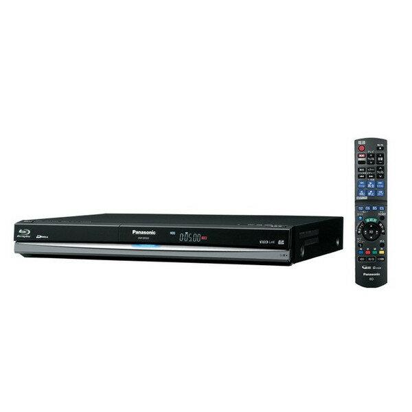 DVD一体型 ブルーレイコーダー Panasonic DMR-BR500-K HDD 250GB【中...