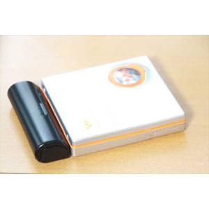 SHARP MDヘッドホンプレーヤー MD-ST500-A ブルー : ダイコク屋55