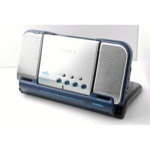 ポータブル MDプレーヤーSONY MZ-E810SP-S シルバー MD ウオークマン