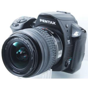 一眼レフカメラ 初心者 PENTAX K-30 レンズキット DAL18-55mm レンズキット 整備 センサークリーニング【中古】