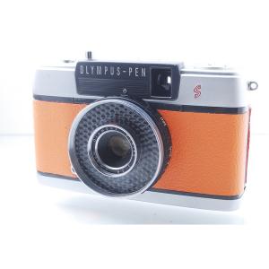 Olympus Pen EES フィルムカメラ olympus pen 中古 フィルムカメラ olympus【中古】【オーバーホール済】