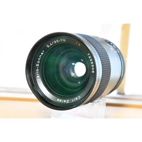 オールドレンズ CONTAX VARIO SONNAR 35-70 f3.4【中古】