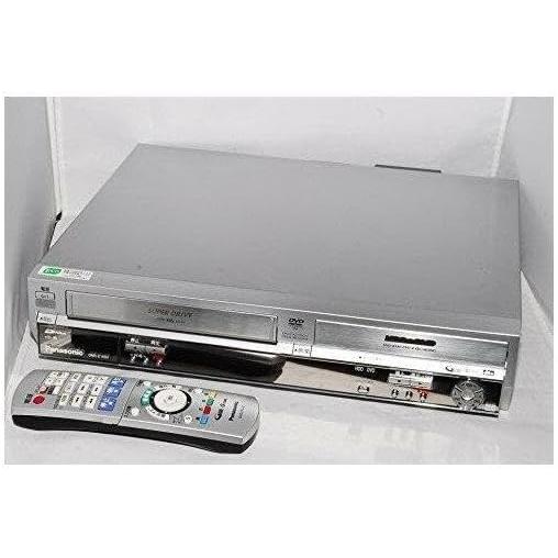 vhs dvd 一体型 レコーダー Panasonic DMR-E150V HDD160GB 分解整...